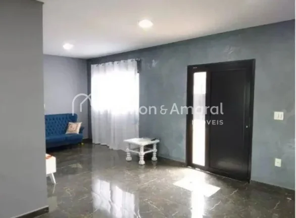 Imagem Novíssima casa à venda, com 250m² de área construída, no Jardim Santa Genebra