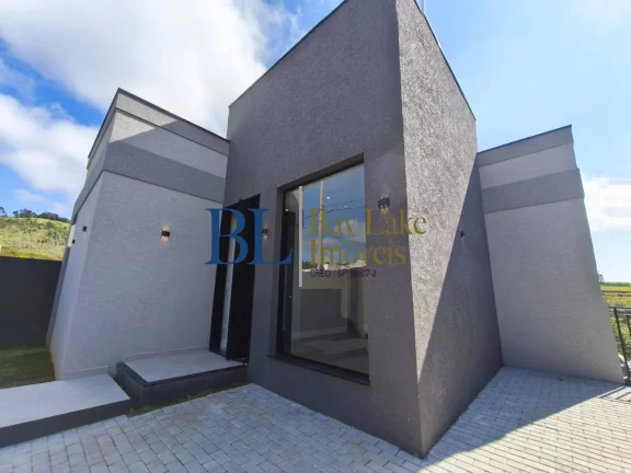 Imagem Casa de Alto Padrão no Residencial Serras de Atibaia – Projeto Exclusivo