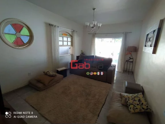 Imagem Casa com 4 dormitórios à venda, 150 m² por R$ 400.000 - Jardim Náutilus - Cabo Frio/RJ
