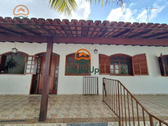 Imagem Casa com 4 dormitórios à venda, 239 m² por R$ 980.000,00 - Joá - Lagoa Santa/MG