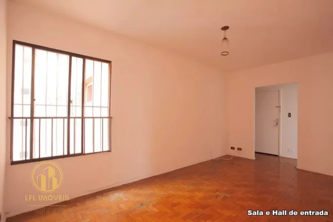 Imagem Apartamento à venda, 3 dormitórios e 1 vaga. Vila Moraes