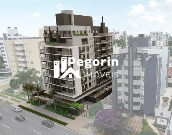 Imagem Apartamento à venda em Curitiba, Bigorrilho, com 3 quartos, 101,26m²