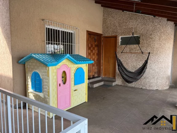 Imagem Casa com 3 Suítes e Espaço Gourmet – Vila Carrão | WMZ Imóveis