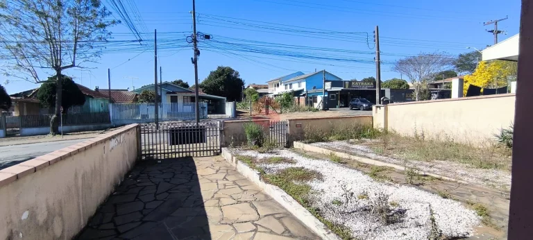 Imagem Casa de Esquina, Vila Bancária, Campo Largo/PR