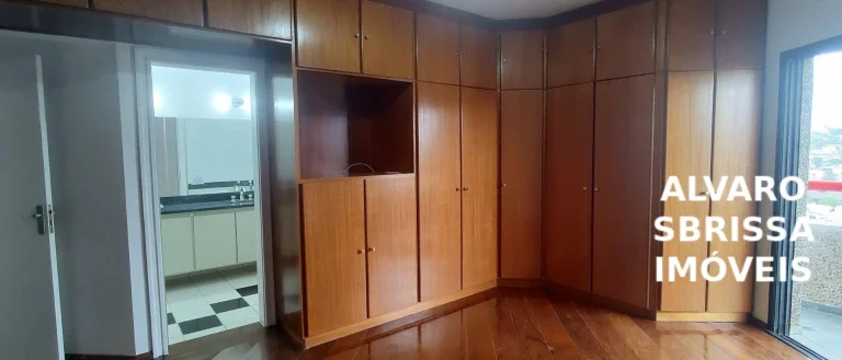 Imagem Apartamento com 4 dormitórios sendo 3 suites, todos repletos de armários. Vista maravilhosa 360 graus. Itu SP