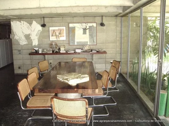 Imagem Casa com 8 dormitórios à venda, 380 m² por R$ 1.800.000,00 - Granja Viana - Carapicuíba/SP