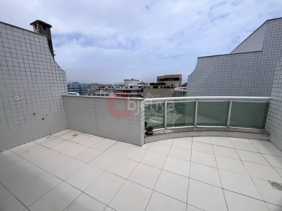 Imagem Cobertura duplex, 2 suítes, 140 m², Centro - Cabo Frio