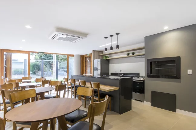 Imagem Apartamento com 3 Quartos à Venda, 110 m² em Menino Deus - Porto Alegre