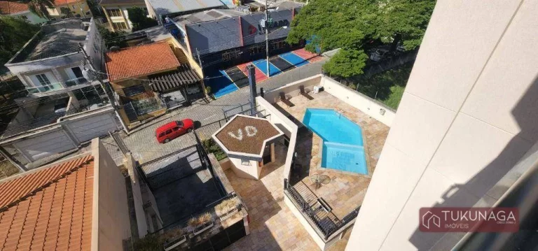 Imagem Apartamento à venda, 109 m² por R$ 700.000,00 - Vila Galvão - Guarulhos/SP