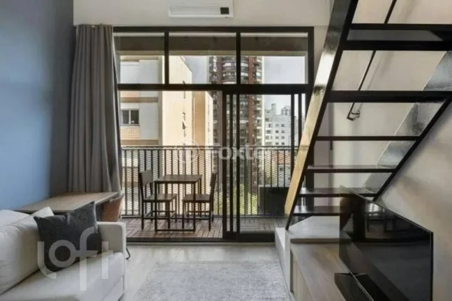 Imagem Apartamento Pinheiros - 33M², 1 Dorm, Lazer Completo.