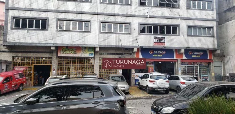 Imagem Prédio à venda, 2300 m² por R$ 4.440.000,00 - Parque Continental II - Guarulhos/SP