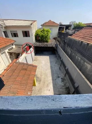 Imagem SOBRADO A VENDA NA MOOCA Excelente sobrado com 125m, podendo ser utilizado para finalidade residencial ou comercial. 5 x 25 de terreno São 03 andare