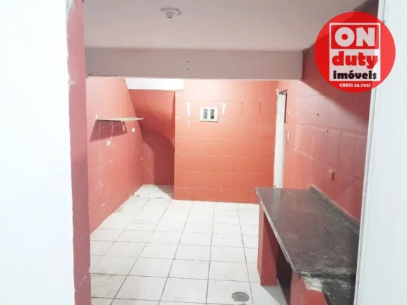 Imagem OPORTUNIDADE Sobrado à venda, 339 m² por R$ 1.500.000 - Campo Grande - Santos/SP