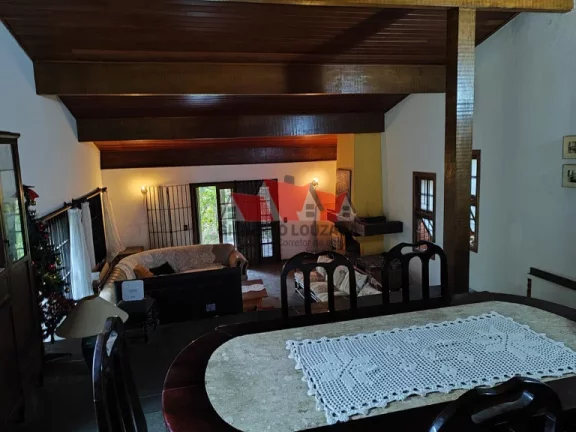 Imagem LINDA CASA EM CHÁCARA DE 3.346 M²