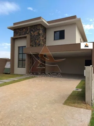 Imagem Casa Condomínio - Ribeirão Preto - Real Sul
