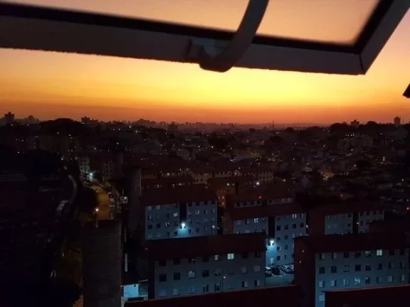 Imagem APARTAMENTO A VENDA ÚLTIMO ANDAR NO CONDOMÍNIO VIDA PLENA - SANTO ANDRÉ