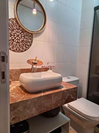 Imagem Apartamento de luxo para alugar em São Paulo, Vila Leopoldina, com 3 quartos, 187m²