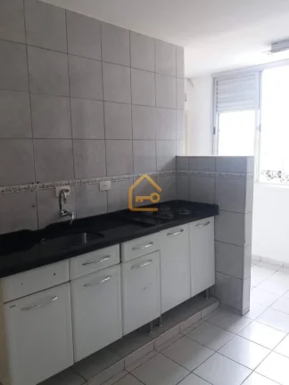 Imagem Apartamento 2 dormitórios, Condomínio Parque Nelson D Ávila, SJC