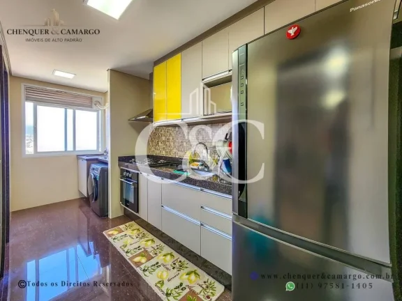 Imagem Apartamento à Venda no Condomínio Forest Hill – Jundiaí/SP