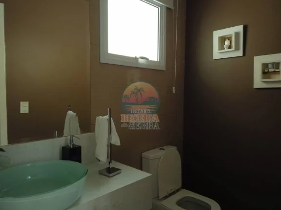 Imagem Linda casa de 315m² a venda no condomínio Reserva da Serra
