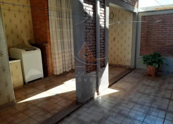 Imagem Casa - Ribeirão Preto - Jardim São Luiz