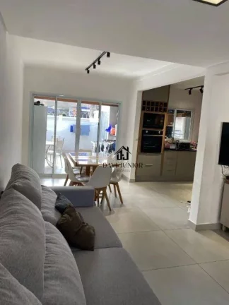 Casa à venda, 95 m² por R$ 675.000,00 - Condomínio Village Splendore - Sorocaba/SP