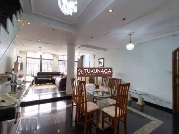Imagem Sobrado com 4 quartos à venda, 347 m² por R$ 900.000 - Tucuruvi - São Paulo/SP