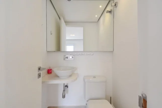 Imagem Apartamento à venda Vila Nova Conceição São Paulo