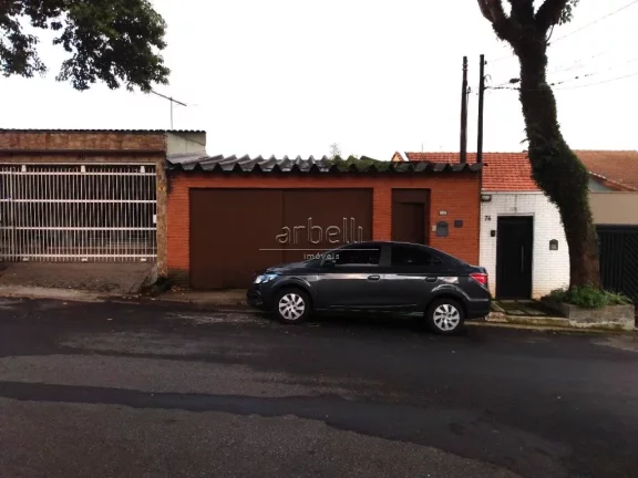 Imagem Casa térrea com 247 metros de área total, 3 dormitórios, 2 banheiros, sala, 1 quarto reversível ...