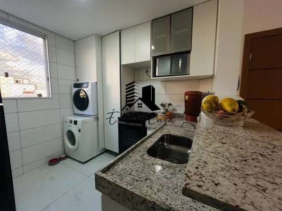 Imagem Apartamento a venda 2 Quartos Bairro Europa Contagem MG