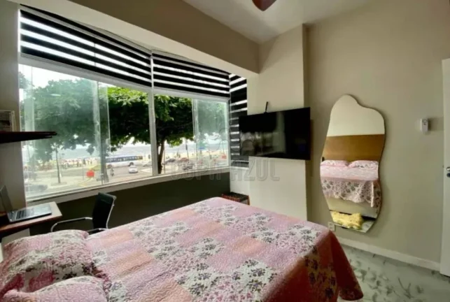 Imagem Copacabana – Avenida Atlântica | Residencial › Apartamento 3 quarto(s) à Venda