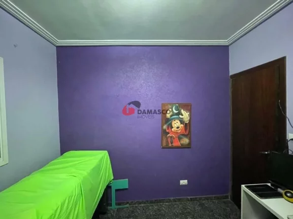 Imagem Casa à venda 3 Quartos, 1 Suite, 4 Vagas, 263M², Mauá, São Caetano do Sul - SP