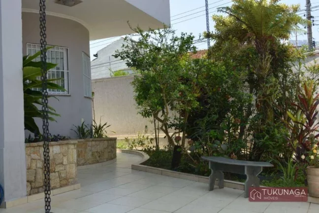 Imagem Sobrado à venda, 451 m² por R$ 1.937.000,00 - Vila Galvão - Guarulhos/SP