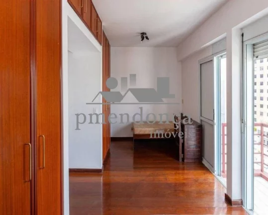 Imagem Apartamento Duplex Vila Madalena 81m², 2 quartos e 2 vagas
