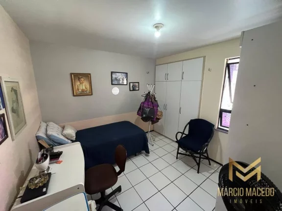 Imagem Apartamento com 3 suítes à venda, 136 m² por R$ 630.000 - Aldeota - Fortaleza/CE