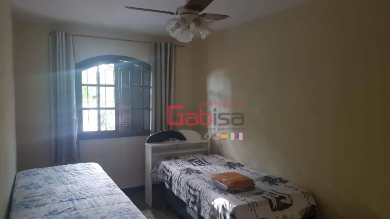 Imagem Casa com 3 dormitórios à venda, 119 m² por R$ 430.000,00 - Parque Burle - Cabo Frio/RJ