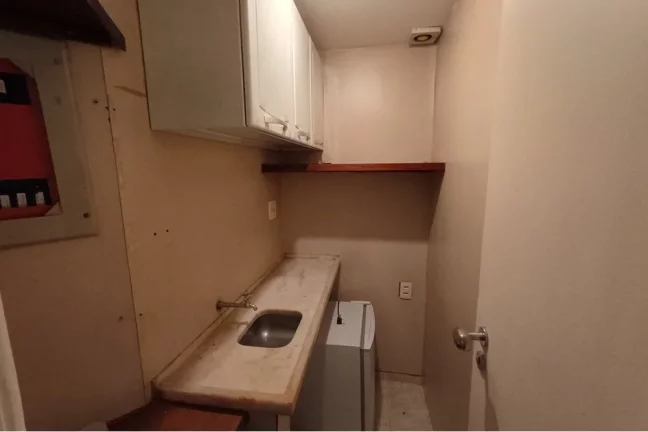 Imagem Locação sala 1901 conjugada 88m2 Av Rio Branco Centro