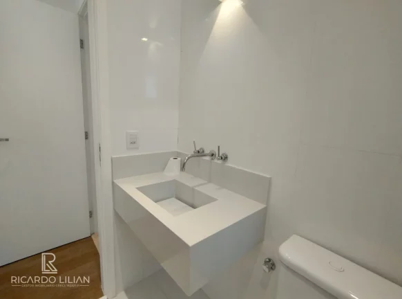 Imagem Apartamento Alto padrão reformado com 92m² , 3 dormitórios sendo 2 suítes. Vila Regente Feijó