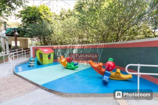 Imagem Apartamento com 2 dormitórios à venda, 49 m² por R$ 352.000,00 - Centro - Guarulhos/SP