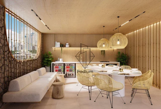 Imagem Apartamento à beira mar da praia de Cabo Branco - AP2187