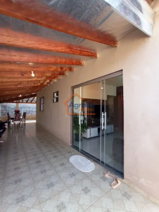 Imagem Casa à venda no bairro Jardim Planalto - Mogi Mirim/SP