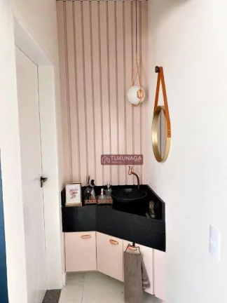 Imagem Casa com 3 quartos à venda, 234 m² por R$ 1.600.000 - Centro - Atibaia/SP