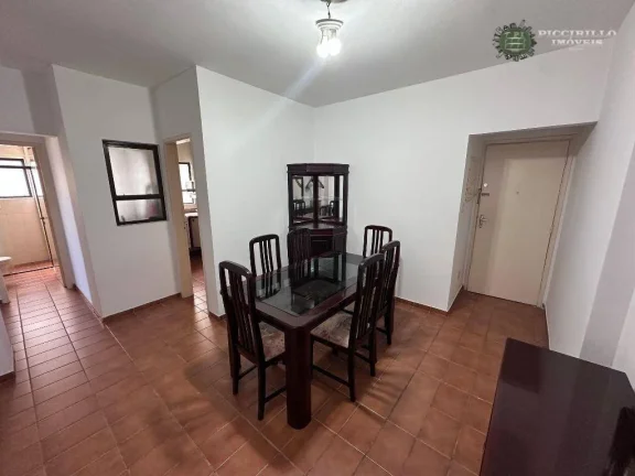 Imagem Apartamento com 2 dormitórios à venda, 80 m² por R$ 565.000,00 - Aviação - Praia Grande/SP