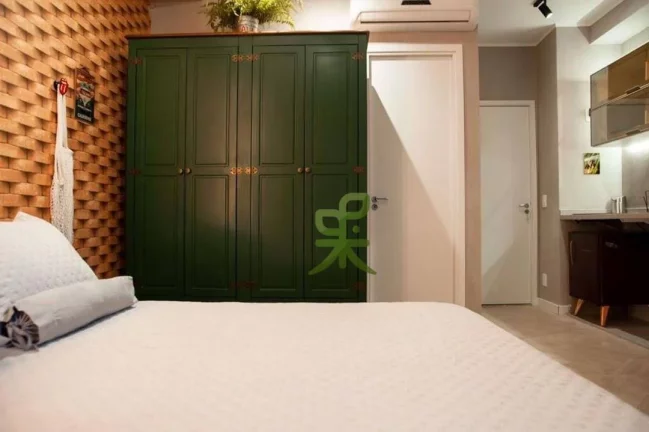 Imagem Studio com 1 dormitório à venda, 25 m² por R$ 485.000,00 - Pinheiros - São Paulo/SP