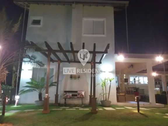 Imagem Casa á venda no Condominío Ville de Chamonix Itatiba-sp