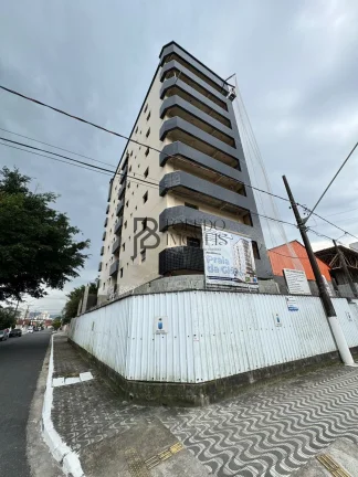 Imagem Lançamento para 2026 - Apartamento com 2 Dormitórios sendo 1 suíte no bairro Canto do Forte - Praia Grande