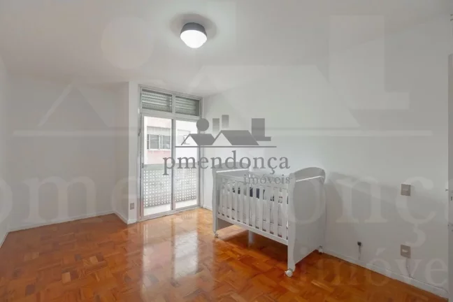 Imagem Apartamento residencial à venda em Higienópolis, 3 quartos e 2 vagas.