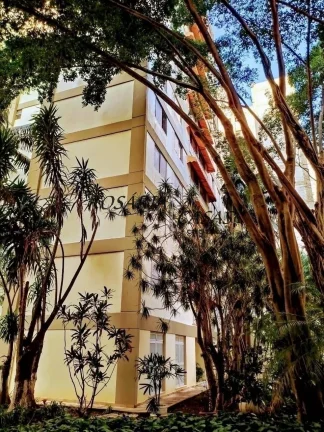Imagem CHÁCARA FLORA- Apto em condomínio clube arborizado e cheio de facilidades