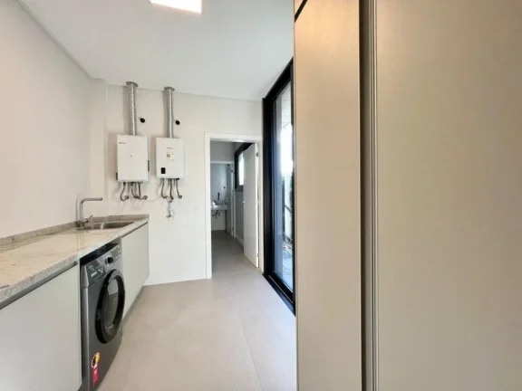 Imagem Casa em Condominio 5 Dormitórios - Bairro --
