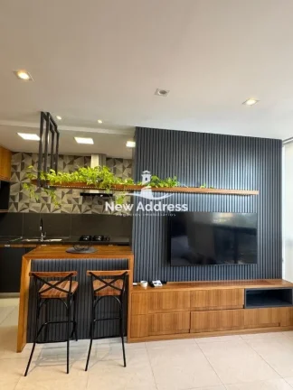 Imagem Pronto pra morar! 2 quartos decorado e mobiliado em Bento Ferreira - Vitória